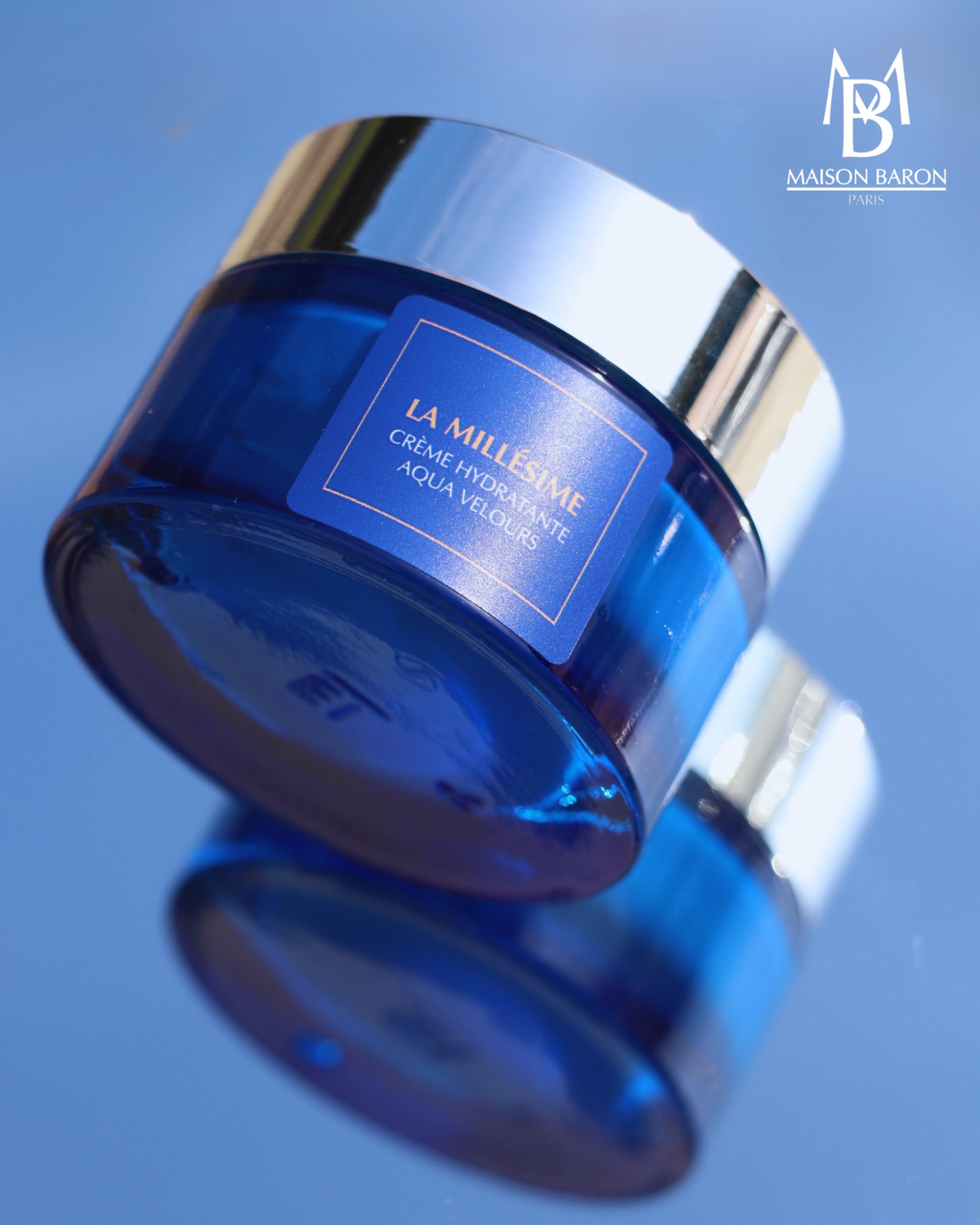 LA CRÈME AQUA MILLÉSIME