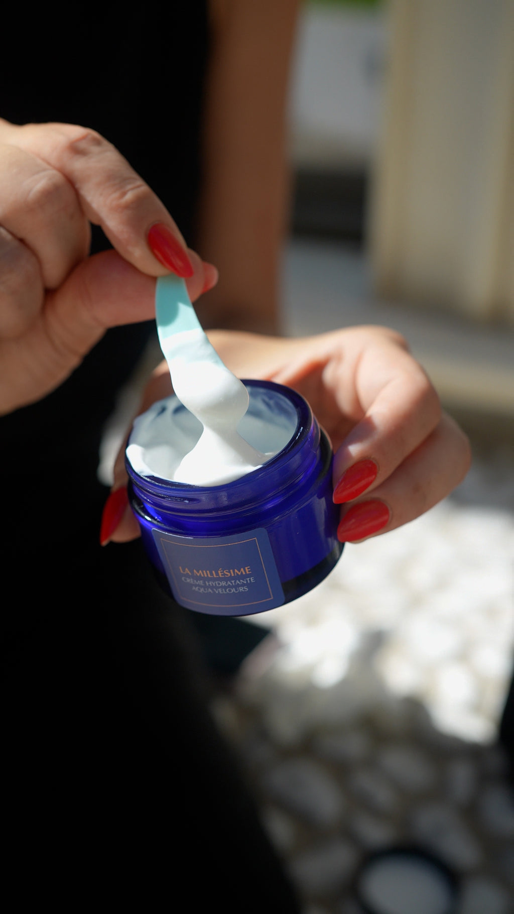 LA CRÈME AQUA MILLÉSIME