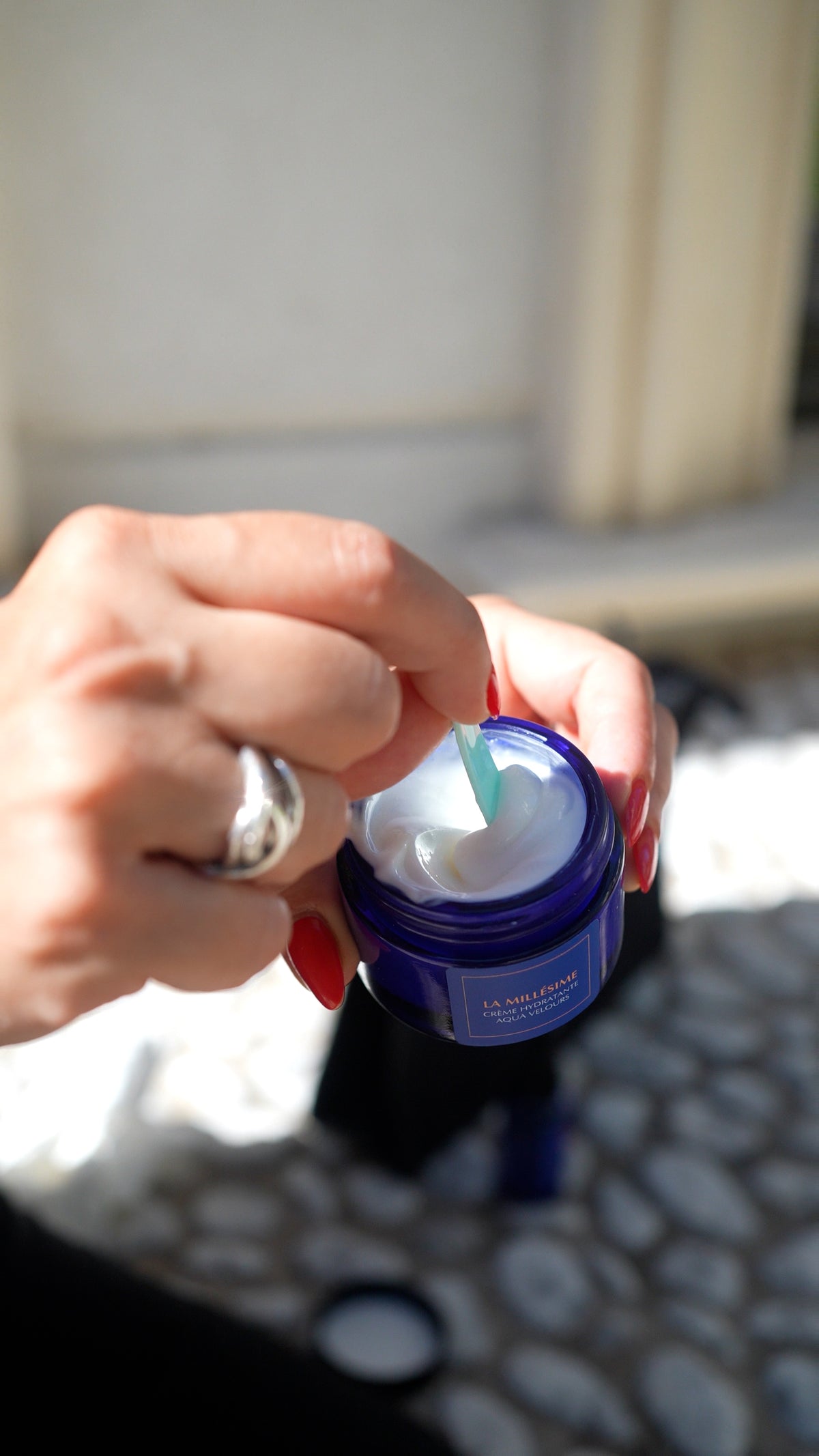 LA CRÈME AQUA MILLÉSIME